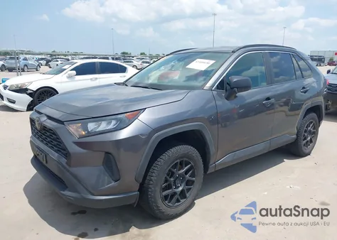 2021 Toyota Rav4 Le из США, поврежденный, VIN 2T3H1RFV9MC172246